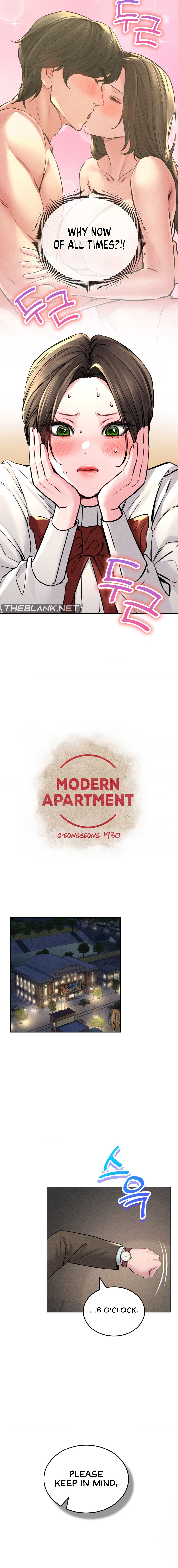 Read manhwa Modern Apartment, Gyeongseong 1930 Chapter 16 - SauceManhwa.com