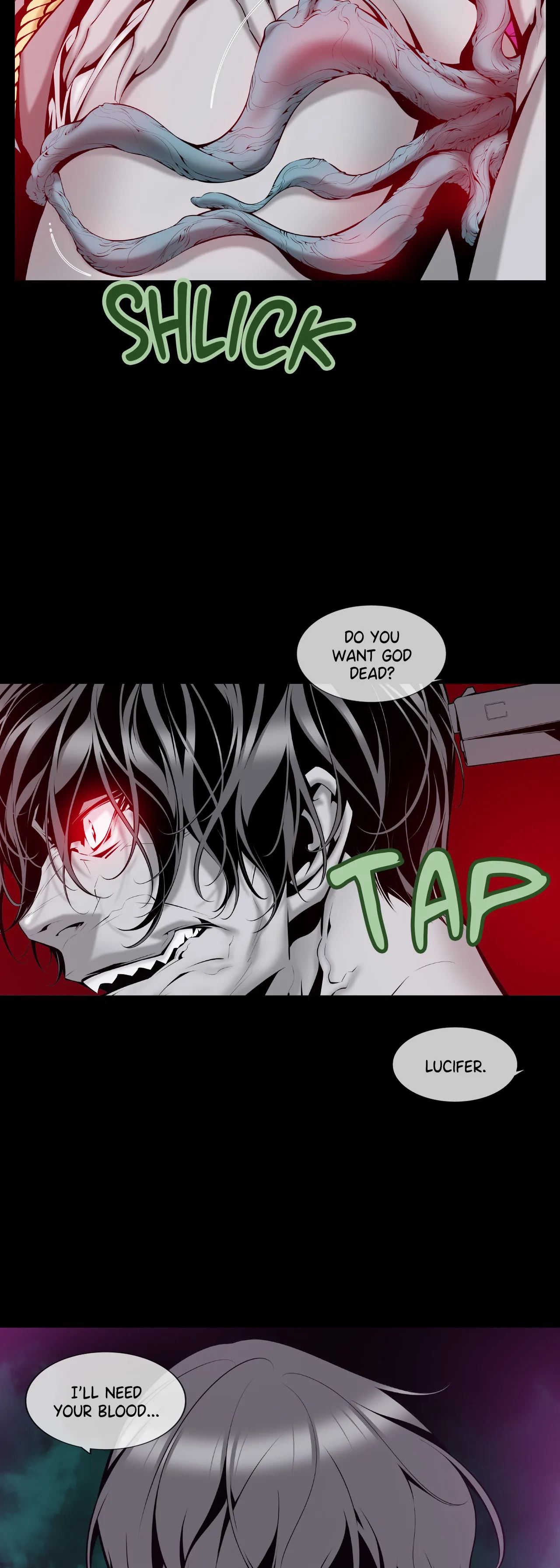 Read manhwa Midnight Taxi END Chapter 36 - SauceManhwa.com