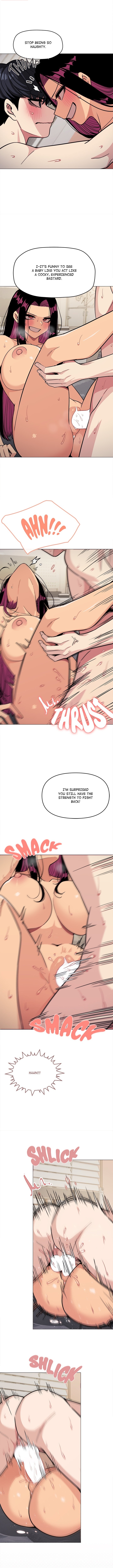 Read manhwa Someone Stop Her!  Chapter 10 - SauceManhwa.com