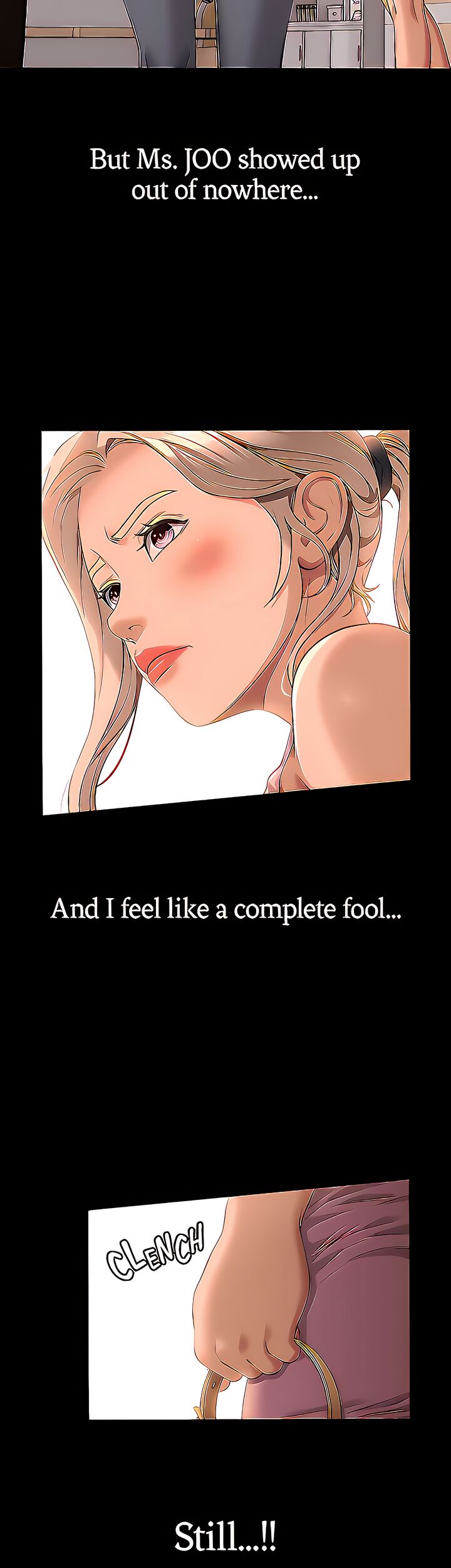 Read manhwa Resume Chapter 36 - SauceManhwa.com