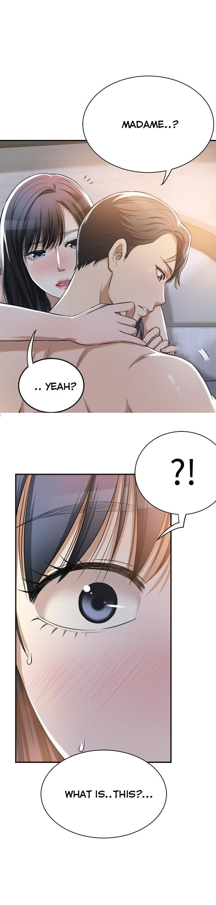 Read manhwa Craving End Chapter 23 - SauceManhwa.com