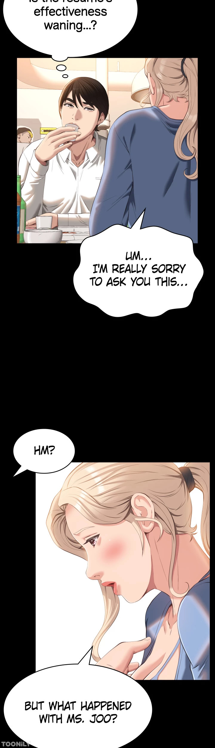 Read manhwa Resume Chapter 52 - SauceManhwa.com