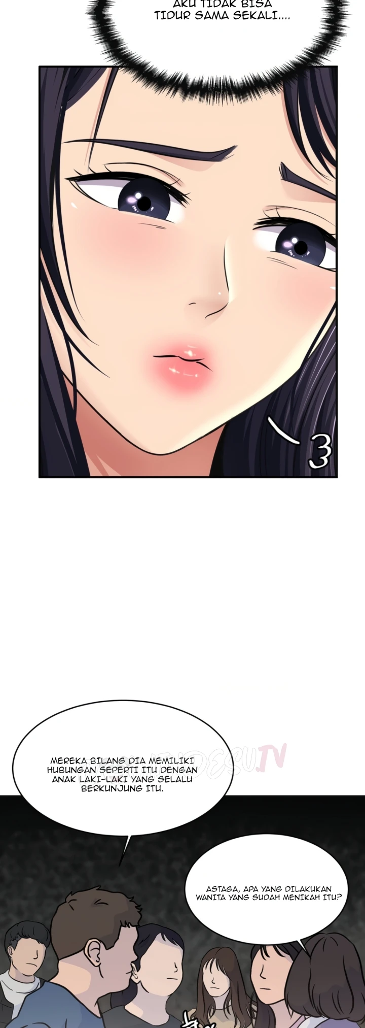 Read manhwa Secret Affection Chapter 17 - SauceManhwa.com