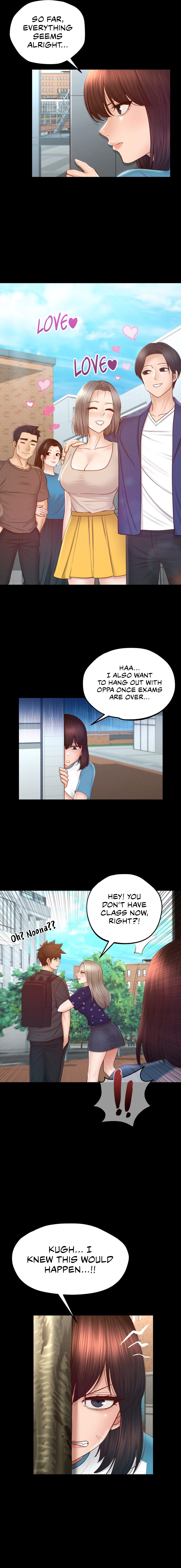 Read manhwa My Sweet Home  Chapter 16 - SauceManhwa.com