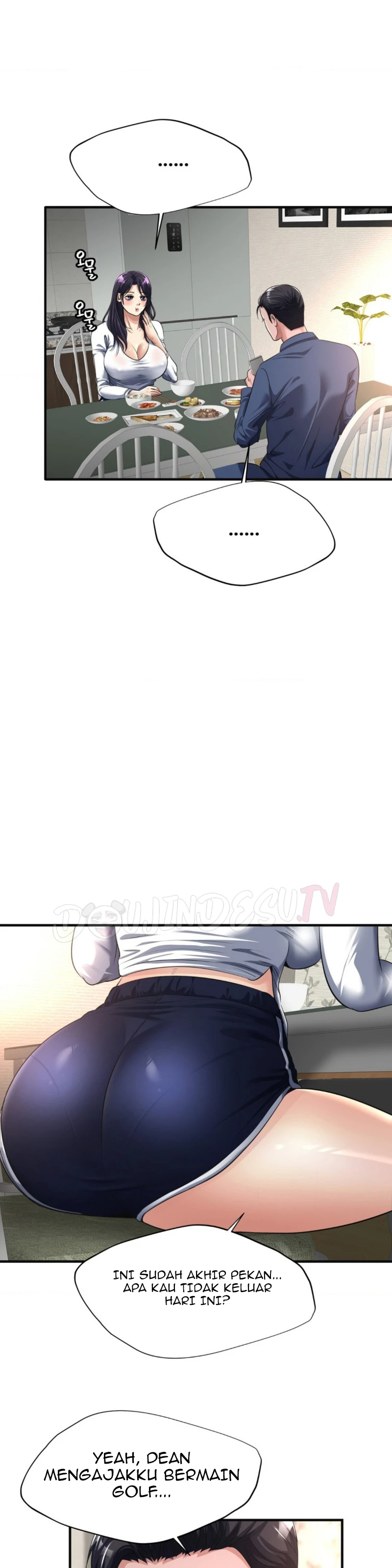 Read manhwa Secret Affection Chapter 9 - SauceManhwa.com