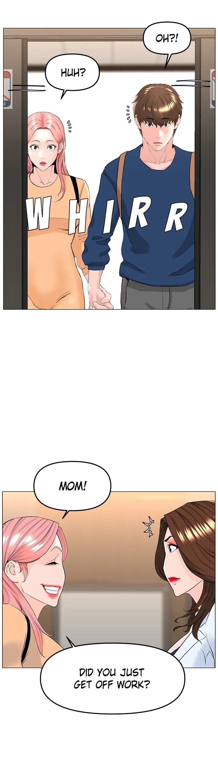 Read manhwa Celeb Next Door END Chapter 73 - SauceManhwa.com