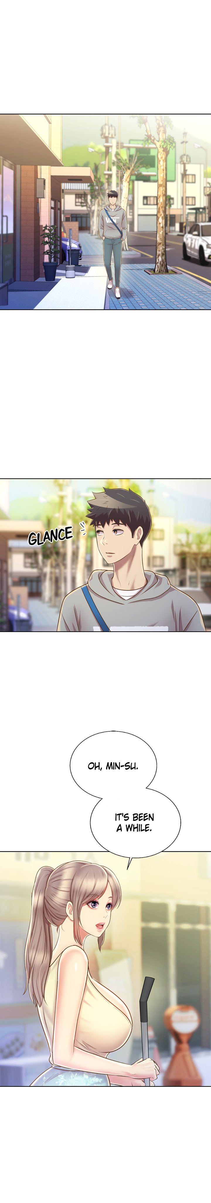 Read manhwa Taste Of My Sister END Chapter 35 - SauceManhwa.com