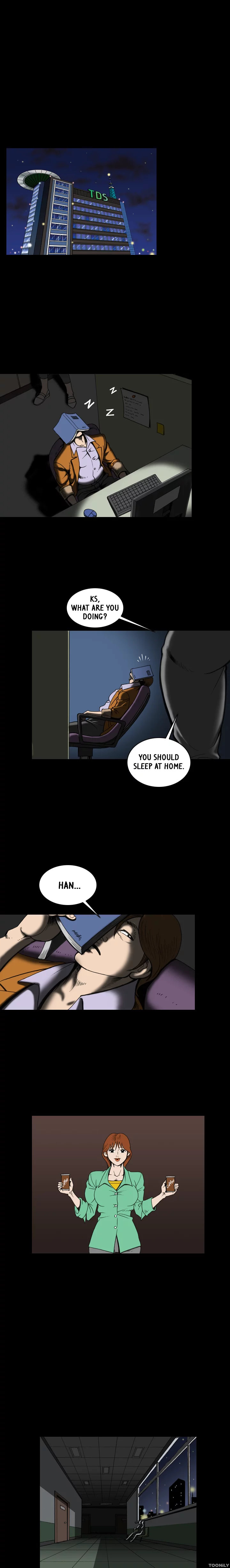 Read manhwa High Society END Chapter 27 - SauceManhwa.com