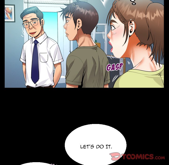 Read manhwa The Unforeseen Guest Chapter 60 - SauceManhwa.com