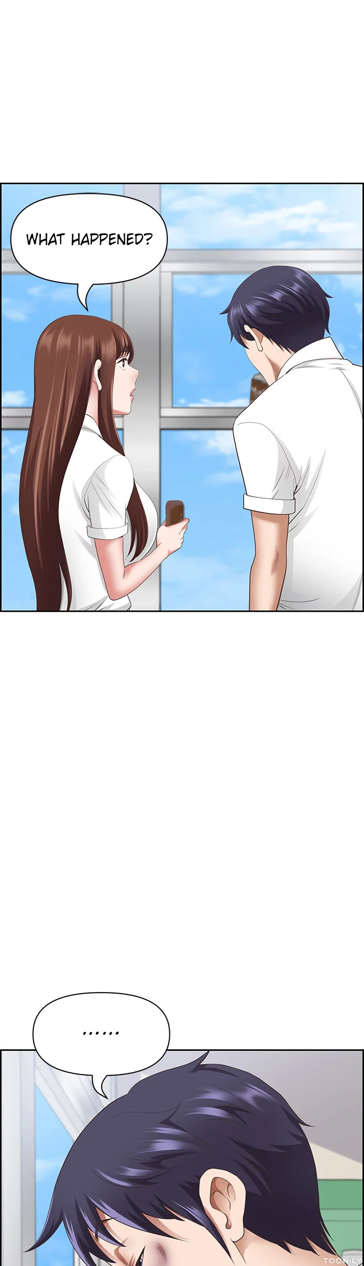 Read manhwa On an Airplane END Chapter 11 - SauceManhwa.com