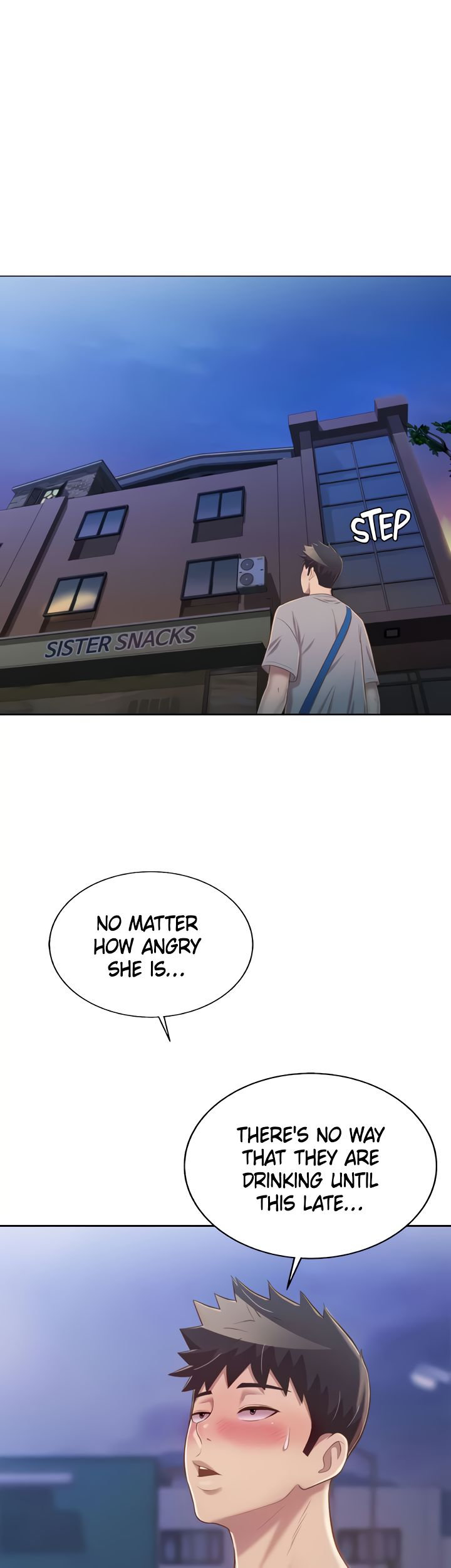 Read manhwa Taste Of My Sister END Chapter 46 - SauceManhwa.com