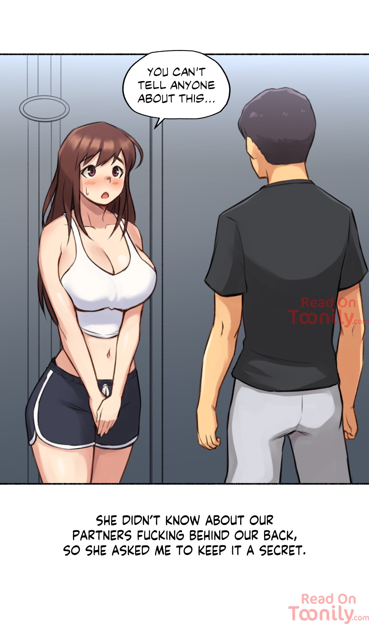 Read manhwa Sexual Exploits END Chapter 4 - SauceManhwa.com