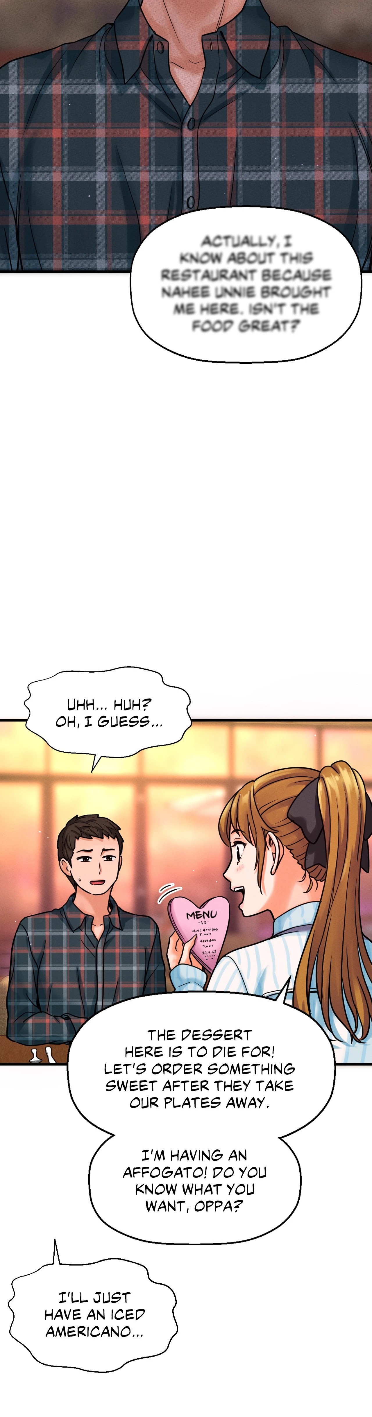 Read manhwa She’s Driving Me Crazy END Chapter 9 - SauceManhwa.com