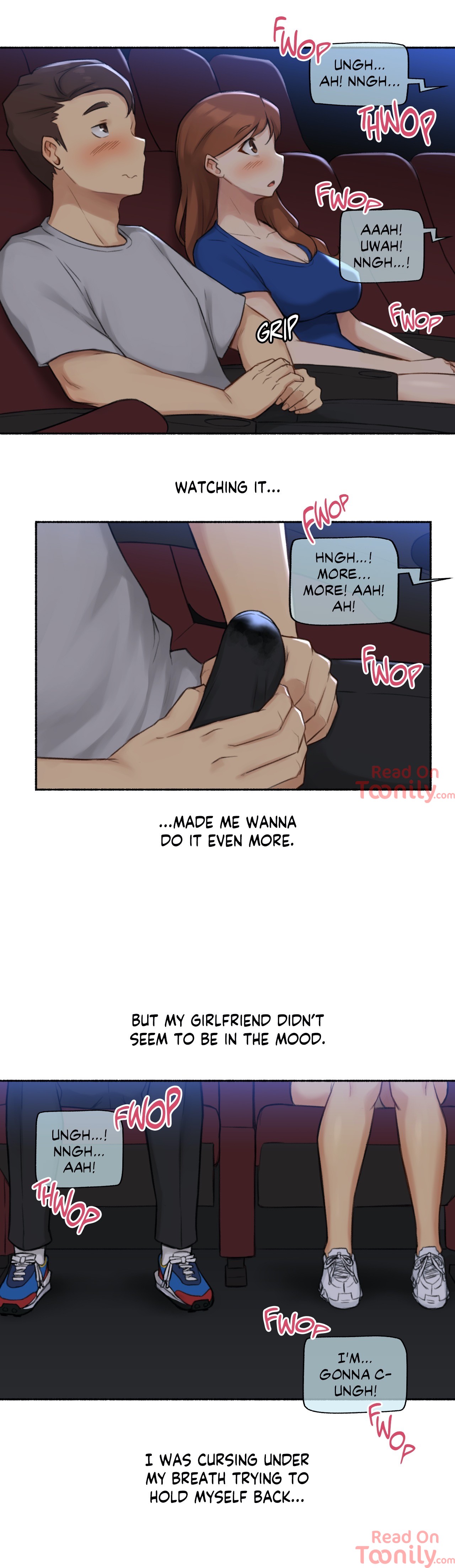 Read manhwa Sexual Exploits END Chapter 13 - SauceManhwa.com