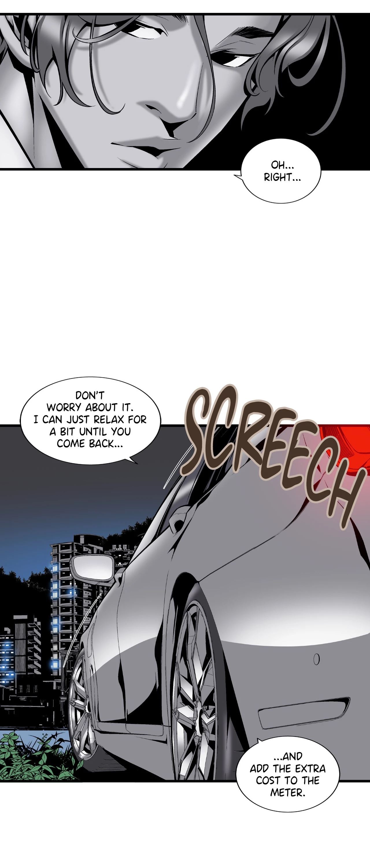 Read manhwa Midnight Taxi END Chapter 11 - SauceManhwa.com