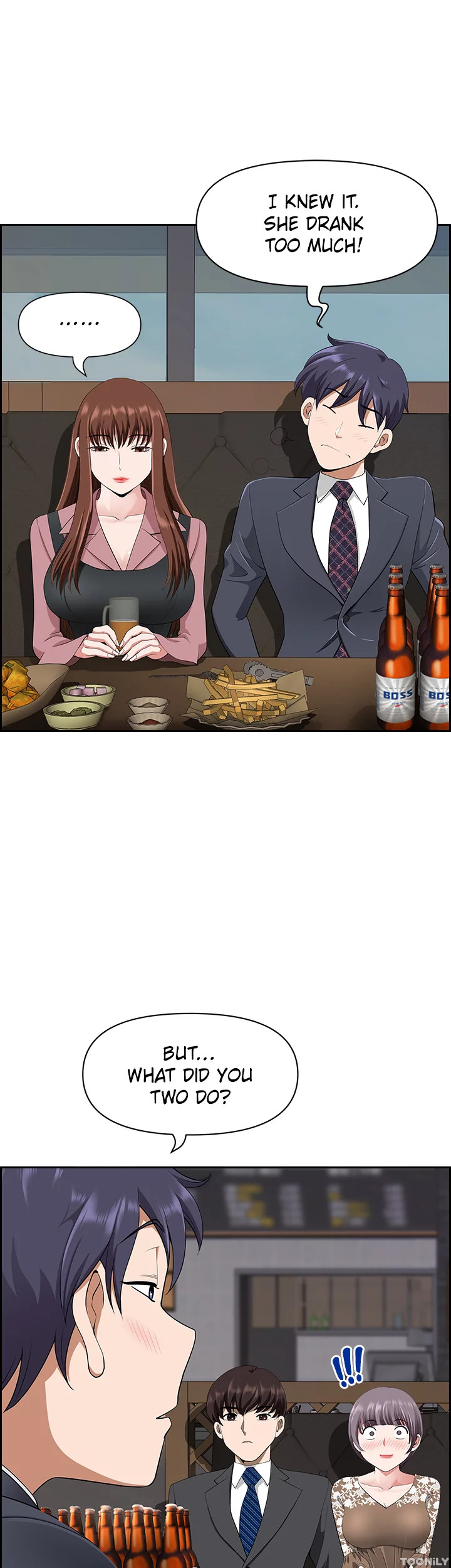 Read manhwa On an Airplane END Chapter 9 - SauceManhwa.com