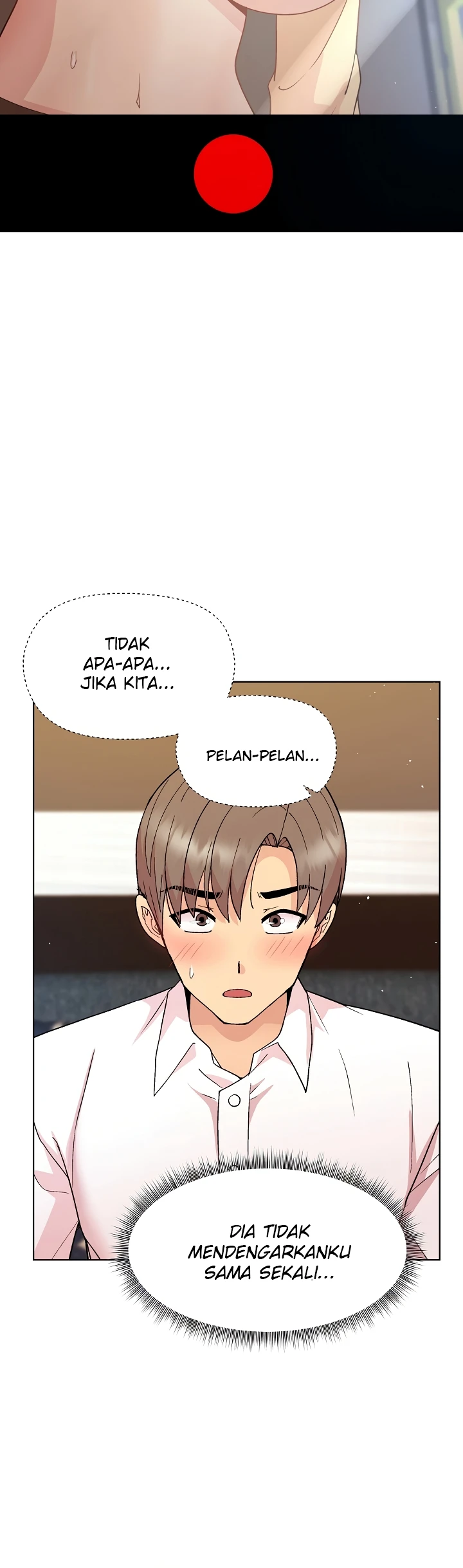 Read manhwa Playing a game with my Busty Manager Chapter 47 - SauceManhwa.com