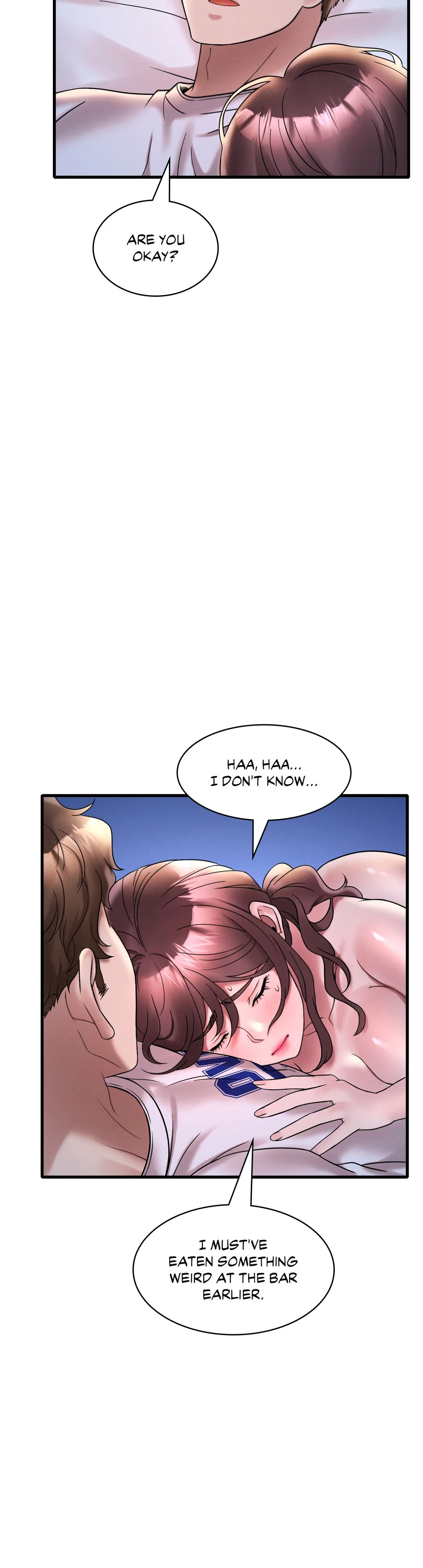 Read manhwa Drunk on You  Chapter 25 - SauceManhwa.com