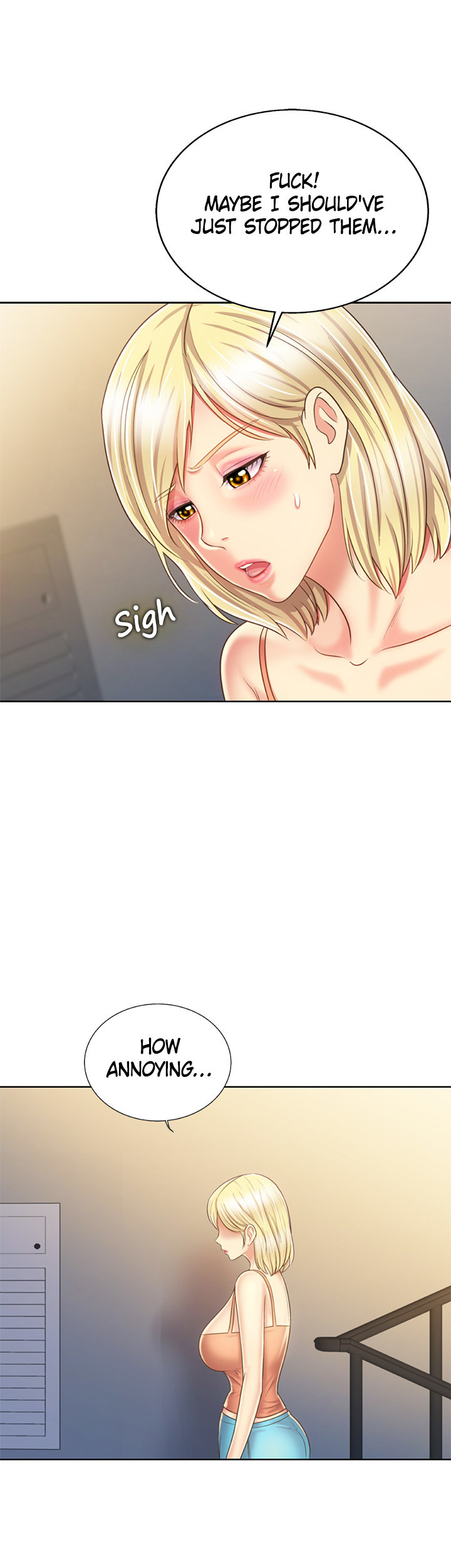 Read manhwa Taste Of My Sister END Chapter 38 - SauceManhwa.com