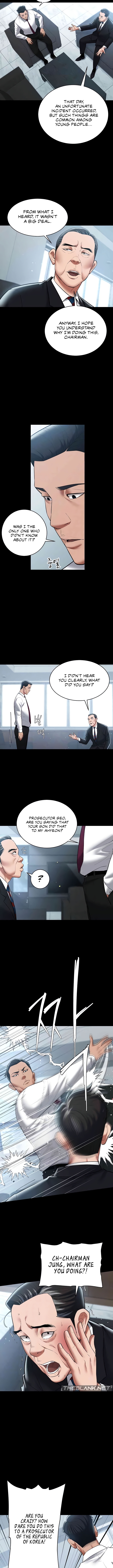 Read manhwa A Personal Vendetta Chapter 21 - SauceManhwa.com