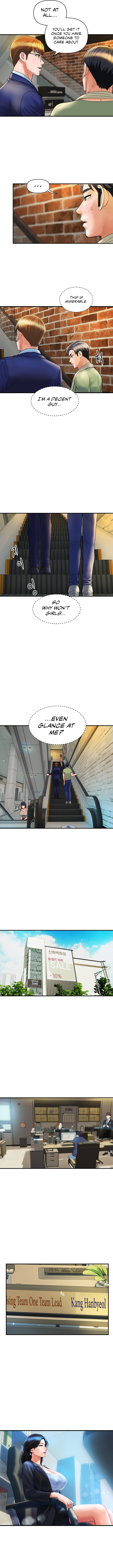 Read manhwa Department Store Ladies Chapter 2 - SauceManhwa.com