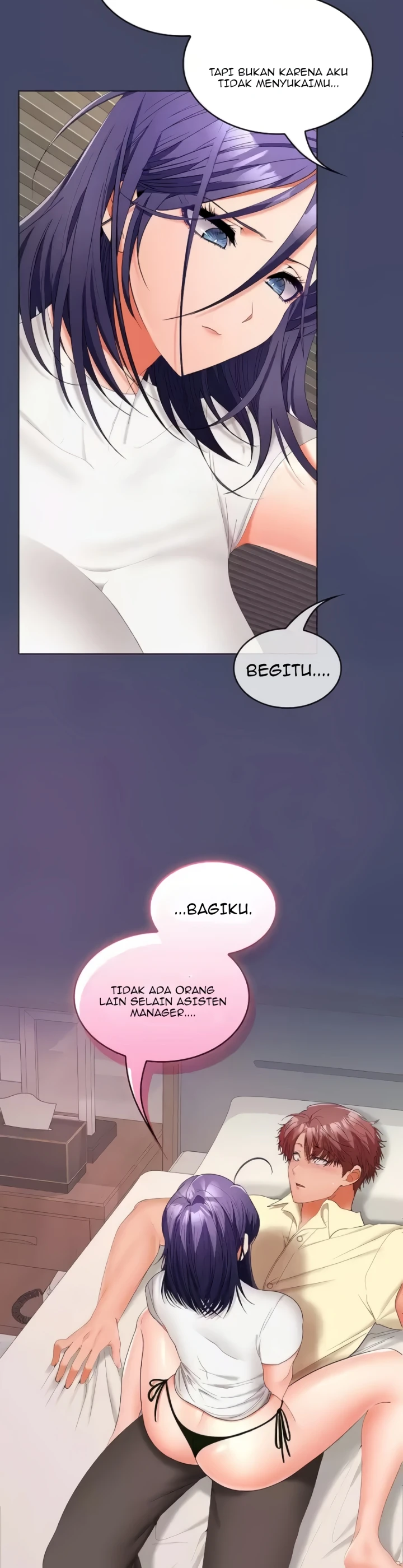 Read manhwa We Can’t, Not at Work! Chapter 40 - SauceManhwa.com