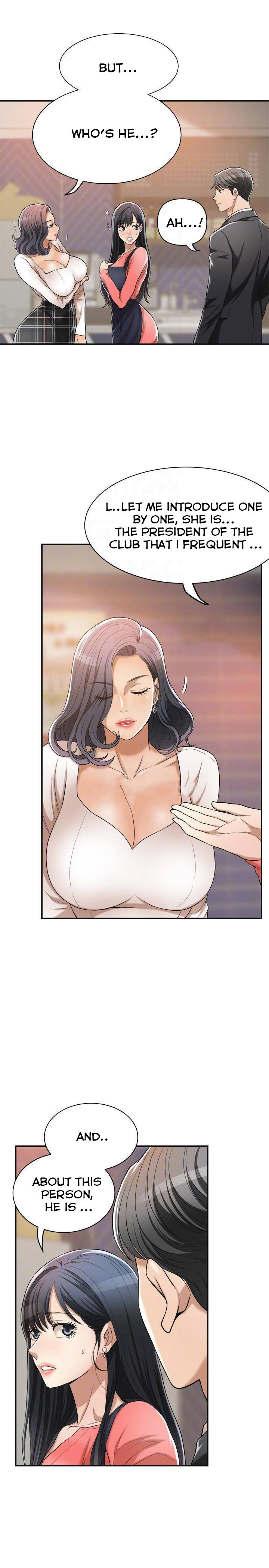 Read manhwa Craving End Chapter 20 - SauceManhwa.com