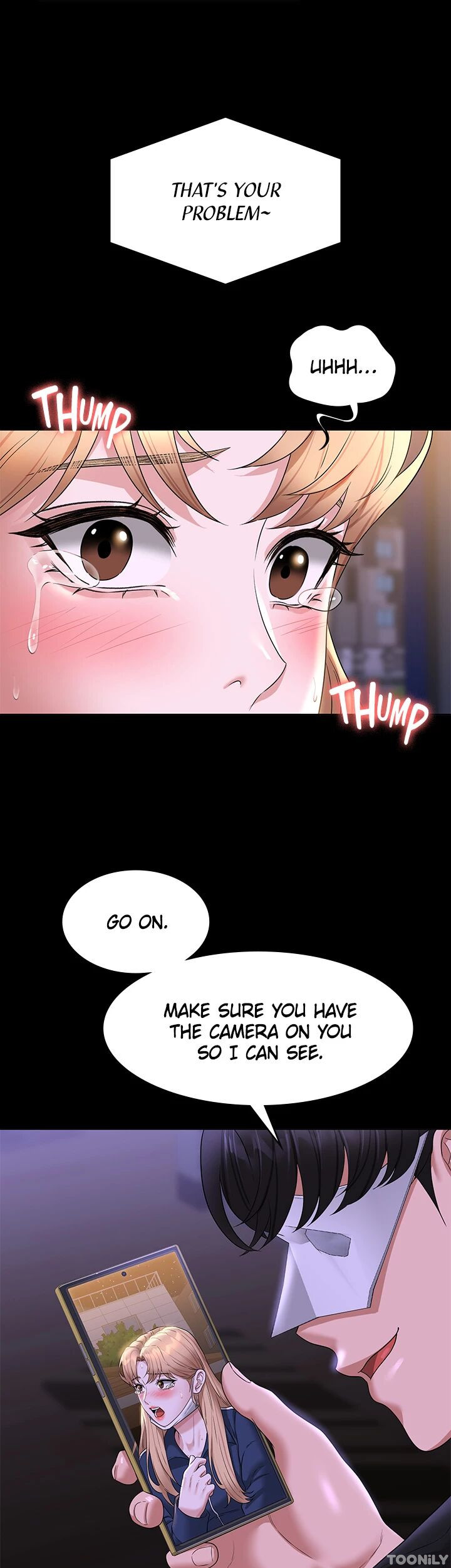 Read manhwa Supervisor Access Chapter 73 - SauceManhwa.com