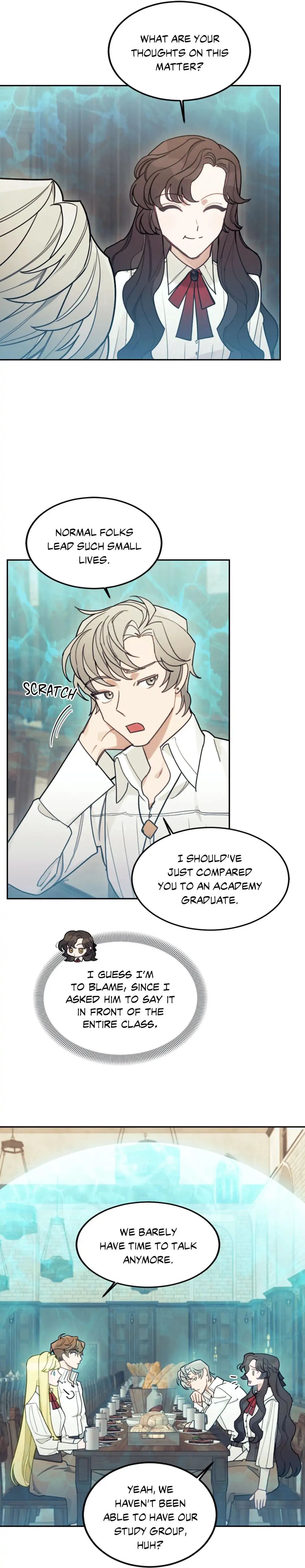 Read manhwa I’m No Heroine! Chapter 15 - SauceManhwa.com