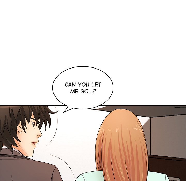 Read manhwa Office Troubles END Chapter 17 - SauceManhwa.com