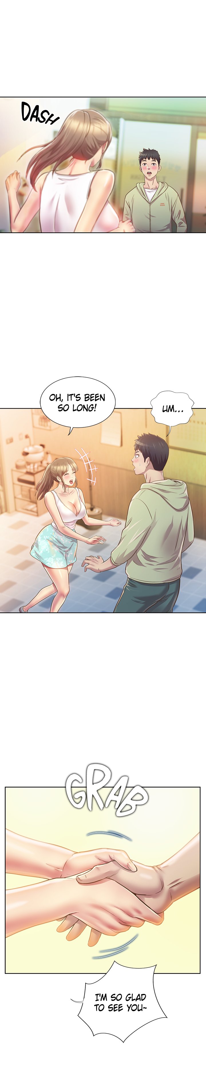 Read manhwa Taste Of My Sister END Chapter 1 - SauceManhwa.com