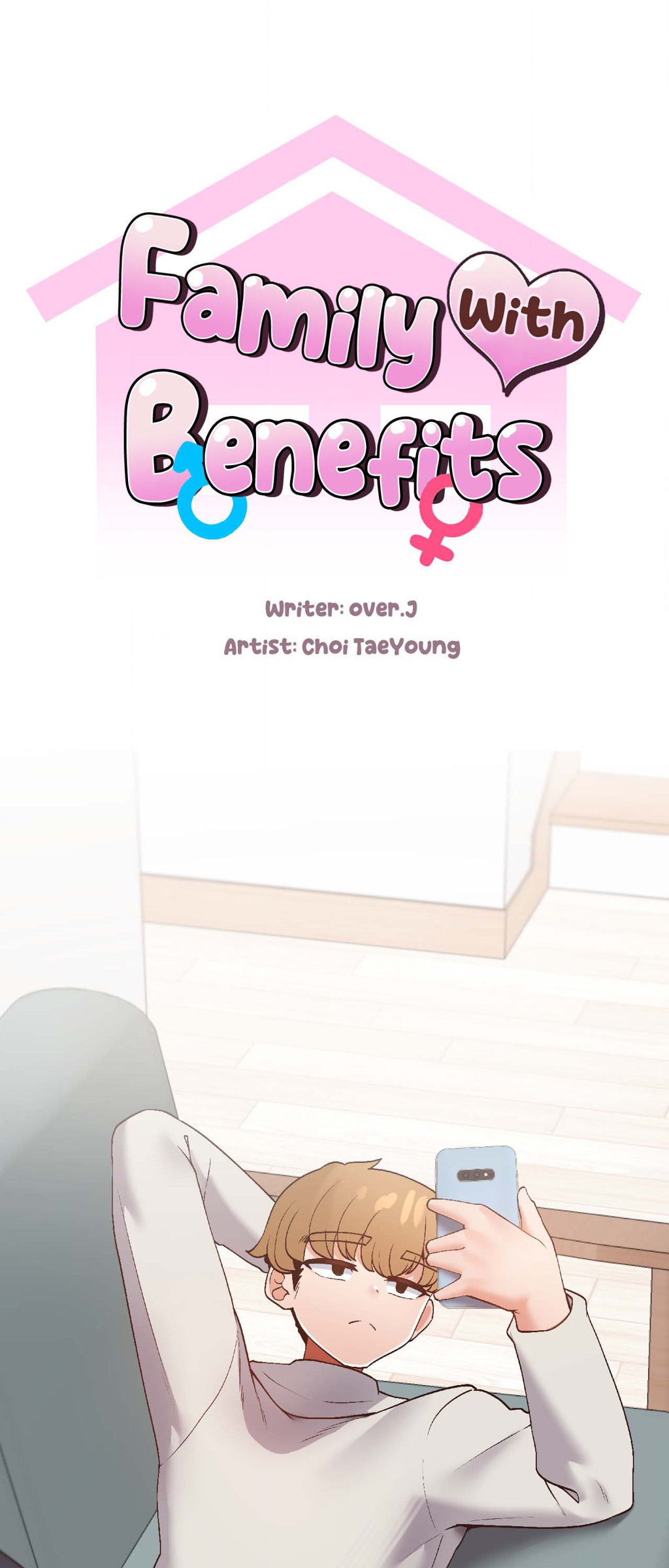 Read manhwa Family With Benefits  Chapter 20 - SauceManhwa.com