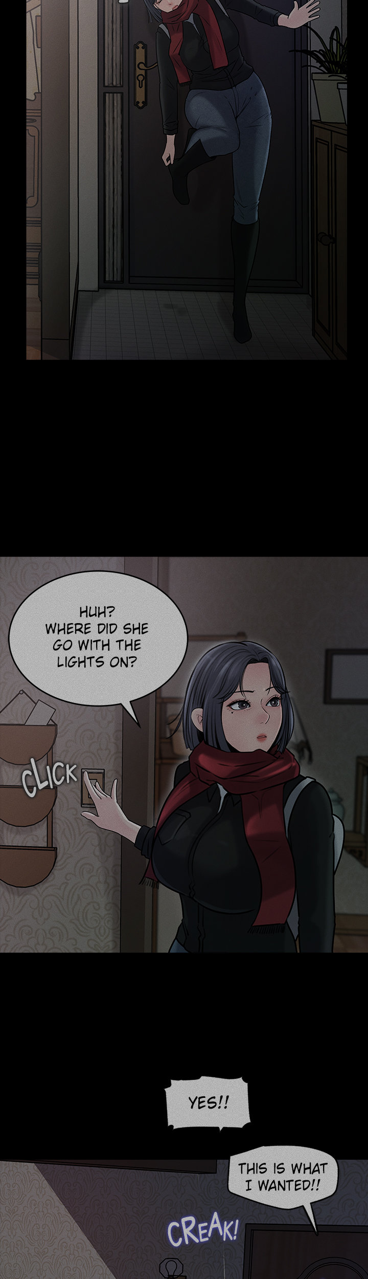 Read manhwa Inside My Sister-in-Law End Chapter 12 - SauceManhwa.com