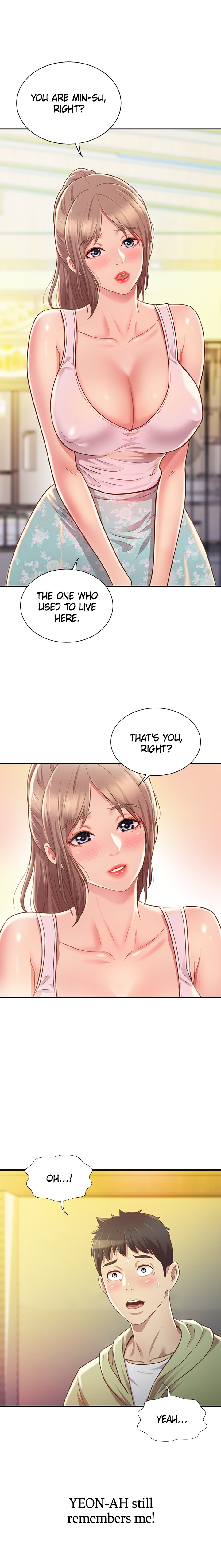 Read manhwa Taste Of My Sister END Chapter 1 - SauceManhwa.com