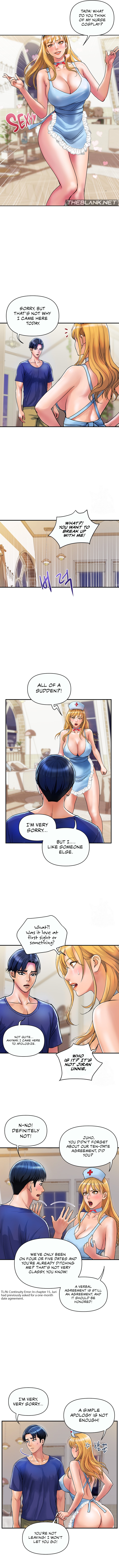 Read manhwa Department Store Ladies Chapter 22 - SauceManhwa.com