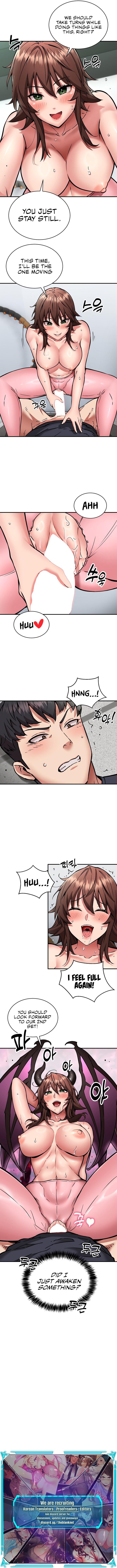 Read manhwa Driver in the  New City Chapter 30 - SauceManhwa.com