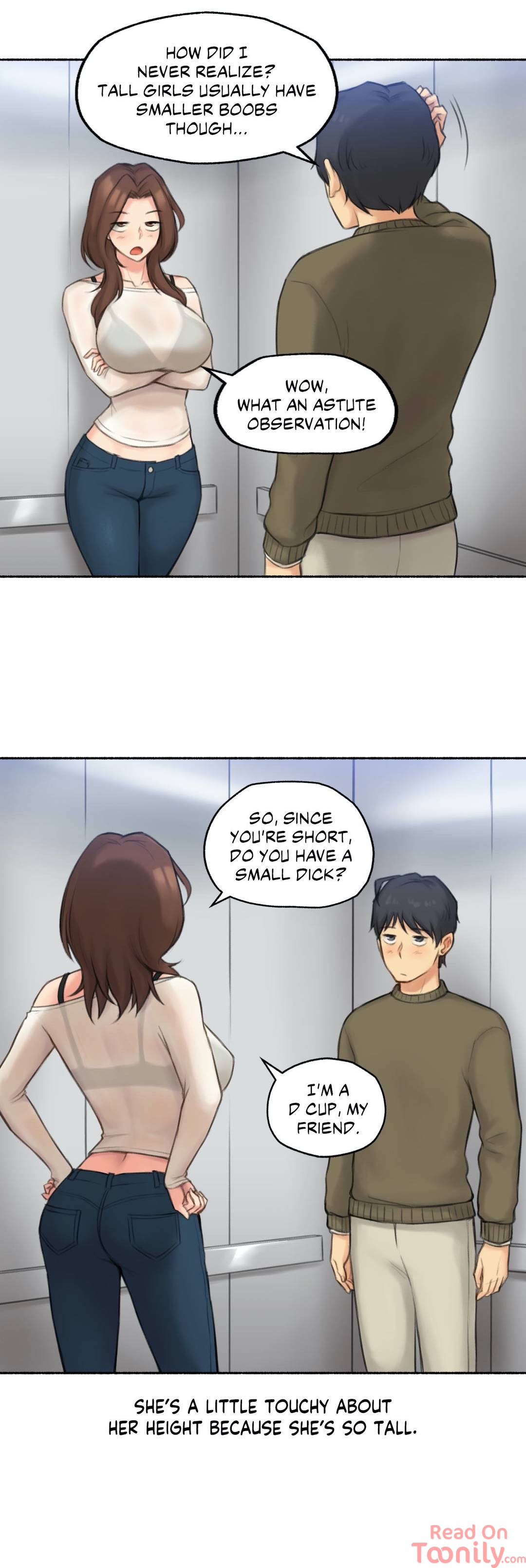 Read manhwa Sexual Exploits END Chapter 41 - SauceManhwa.com