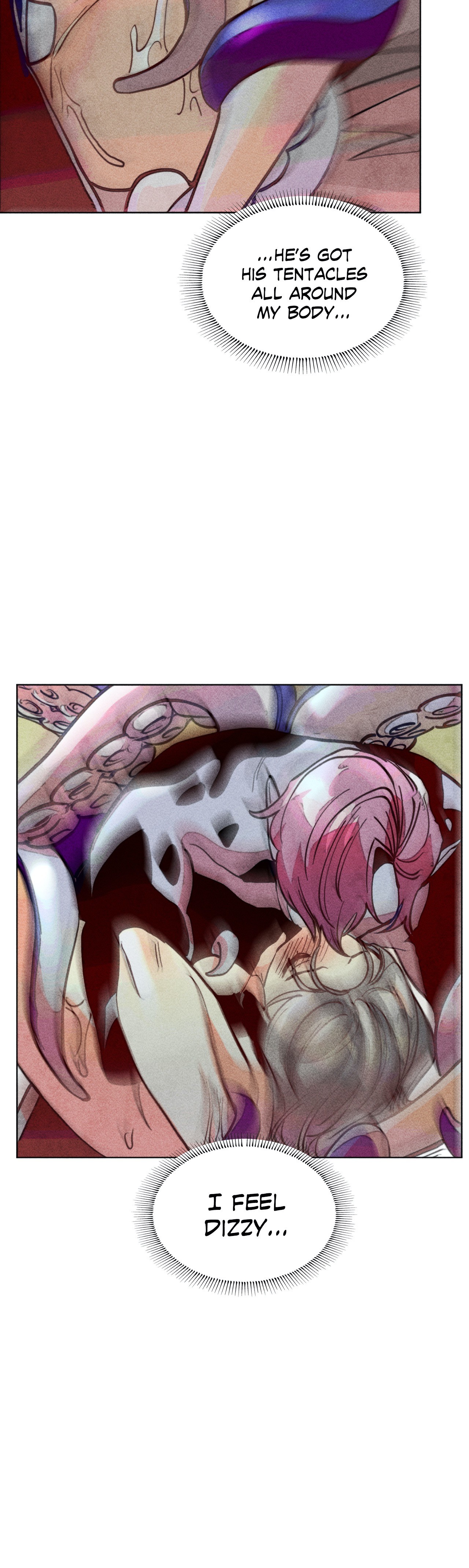 Read manhwa The Virgin Witch Chapter 88 - SauceManhwa.com