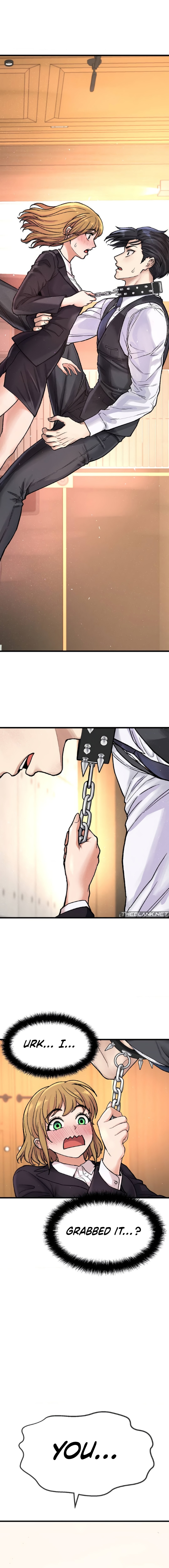 Read manhwa The CEO’s Dog Collar  Chapter 1 - SauceManhwa.com