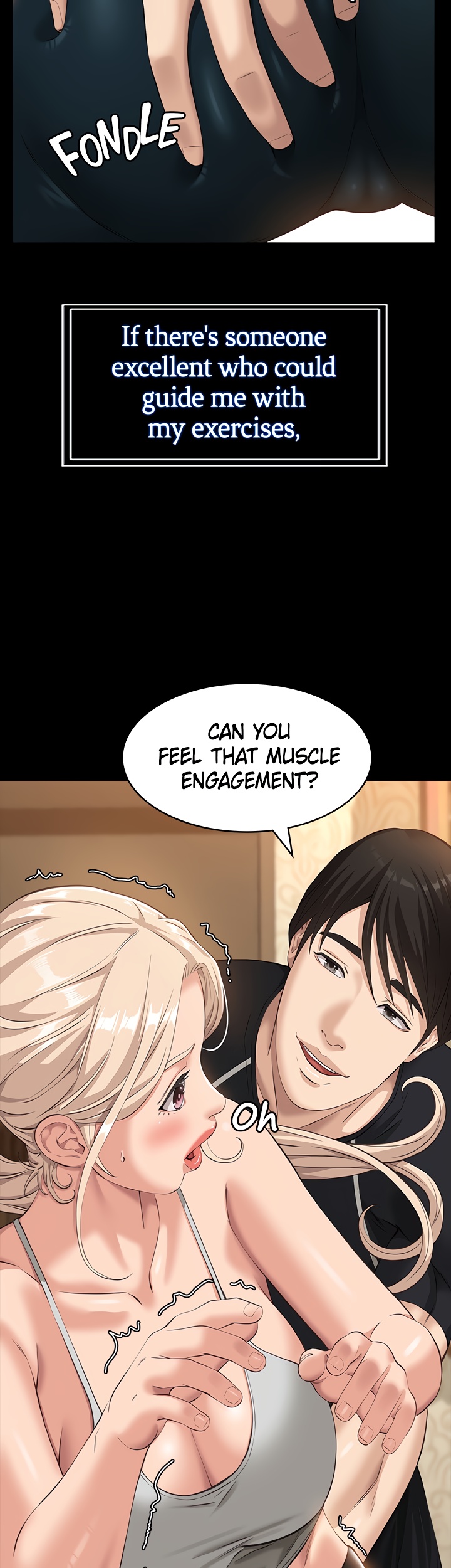 Read manhwa Resume Chapter 12 - SauceManhwa.com