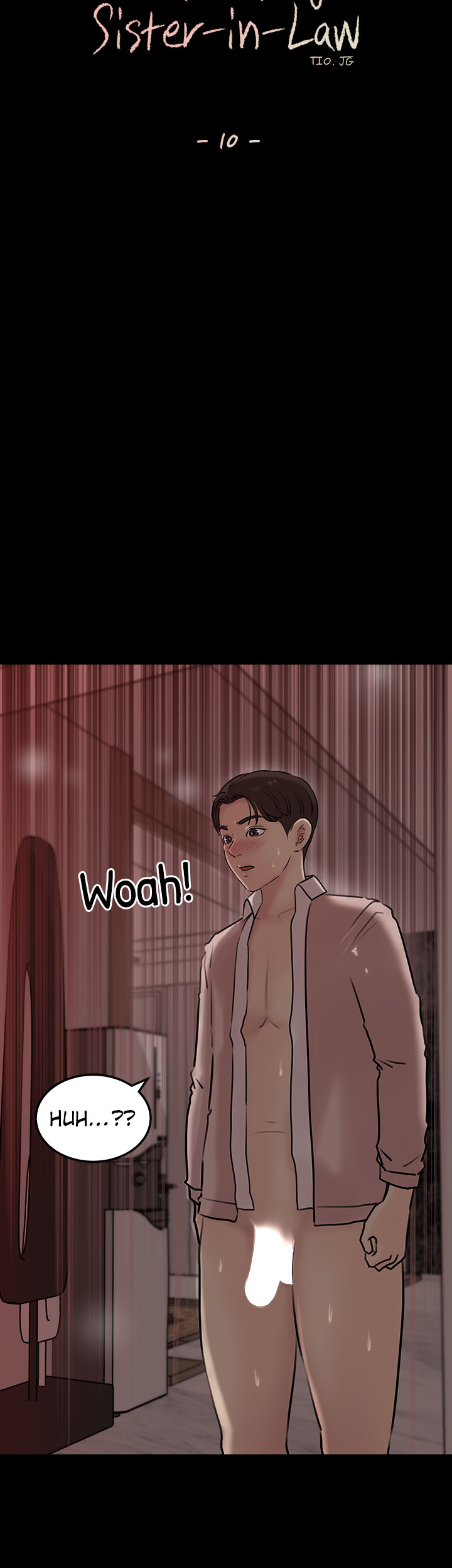 Read manhwa Inside My Sister-in-Law End Chapter 10 - SauceManhwa.com