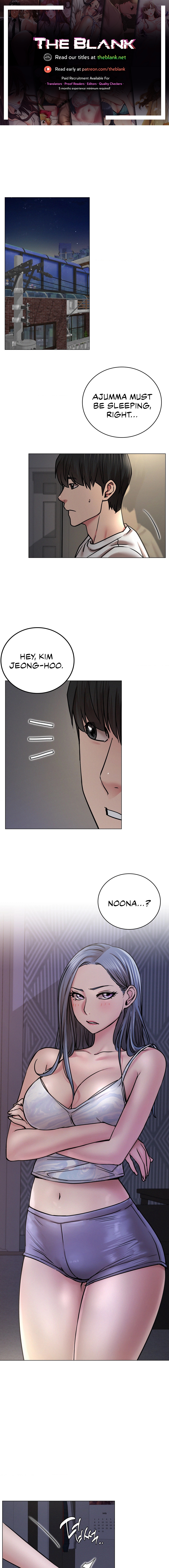 Read manhwa Staying with Ajumma Chapter 69 - SauceManhwa.com