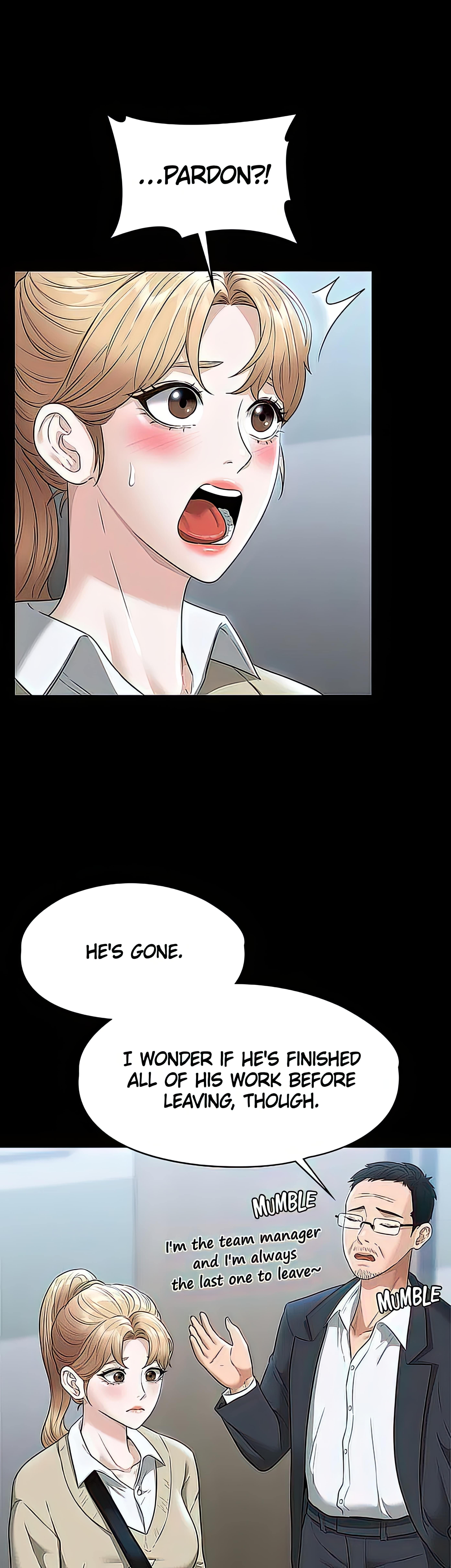 Read manhwa Supervisor Access Chapter 56 - SauceManhwa.com