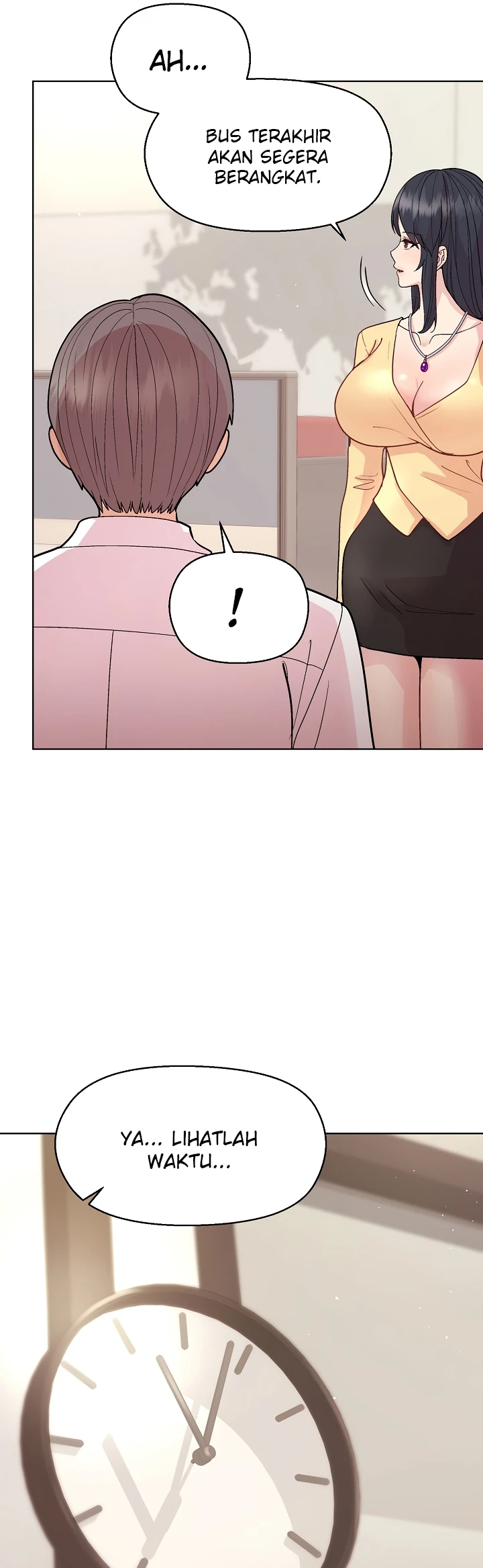 Read manhwa Playing a game with my Busty Manager Chapter 43 - SauceManhwa.com