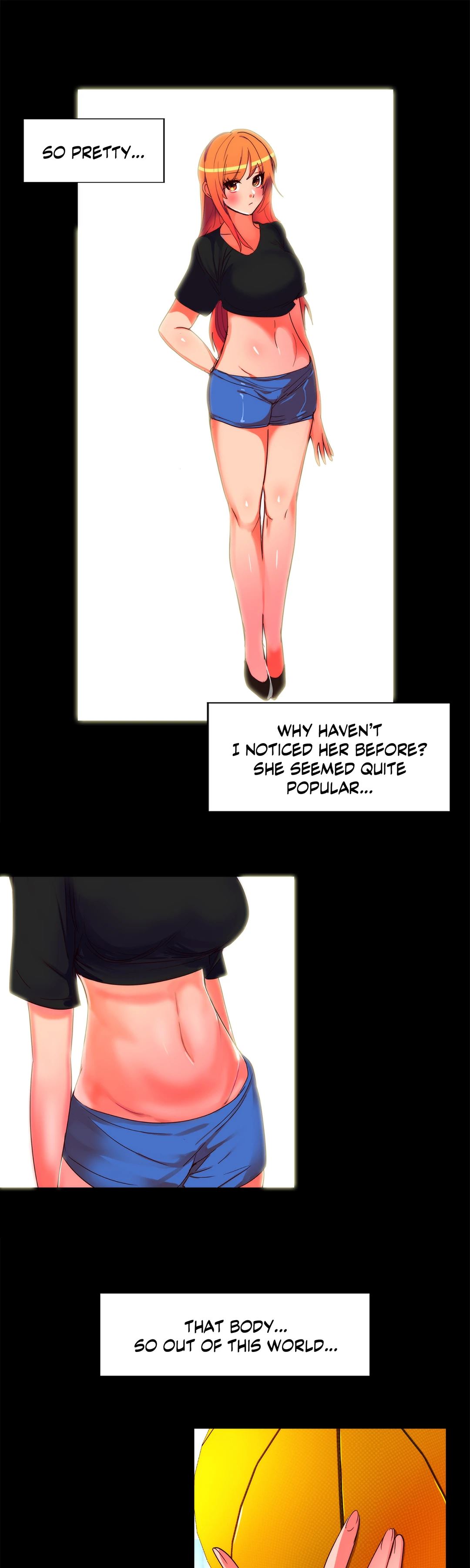 Read manhwa Hottie in the Ring Chapter 22 - SauceManhwa.com