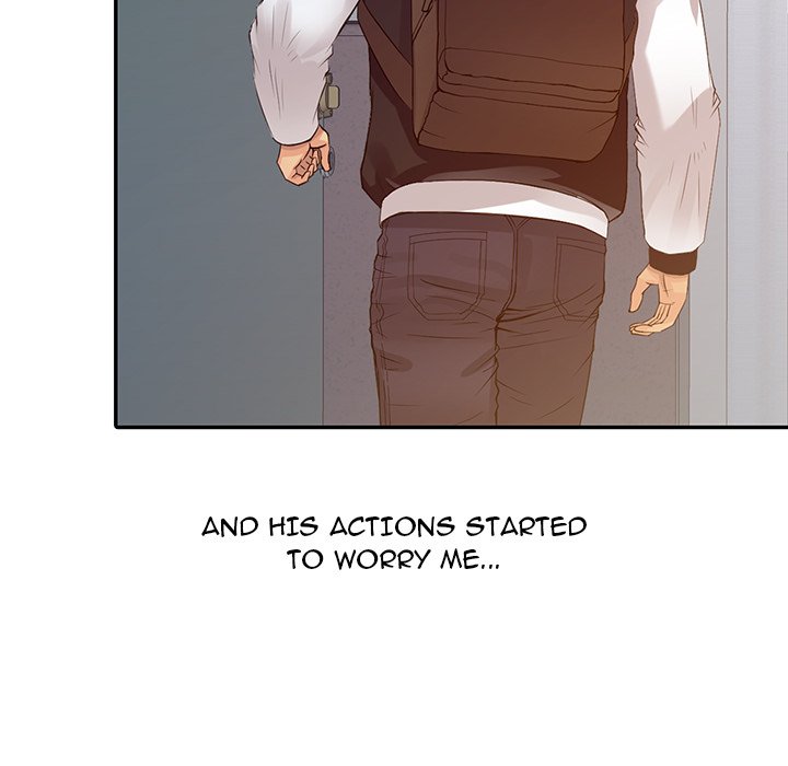 Read manhwa Just For You END Chapter 17 - SauceManhwa.com