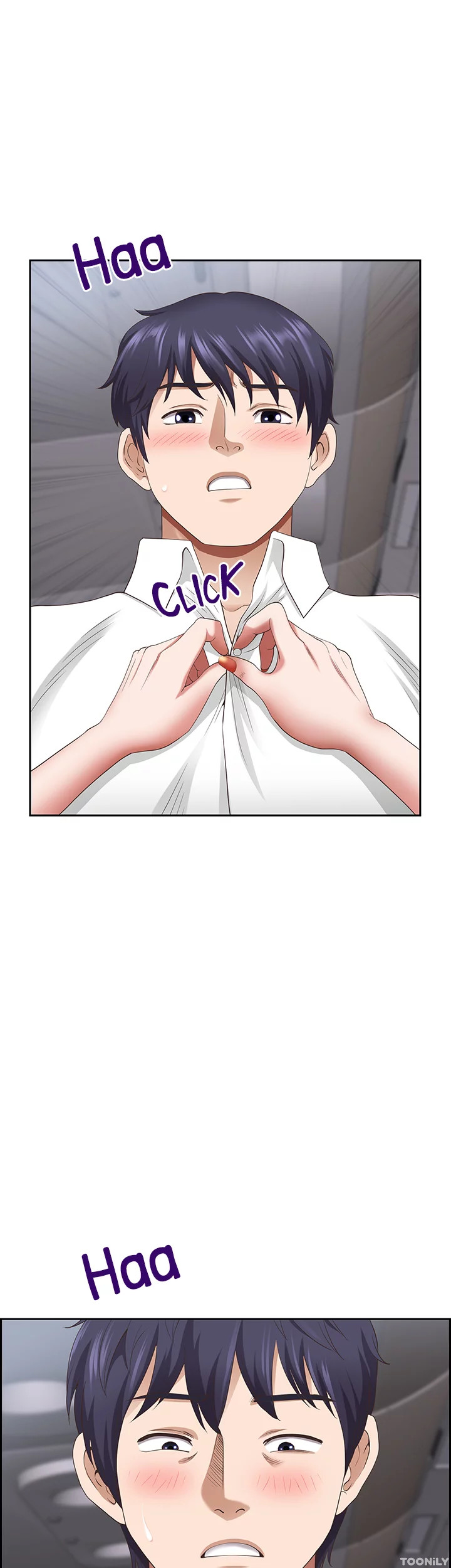 Read manhwa On an Airplane END Chapter 14 - SauceManhwa.com