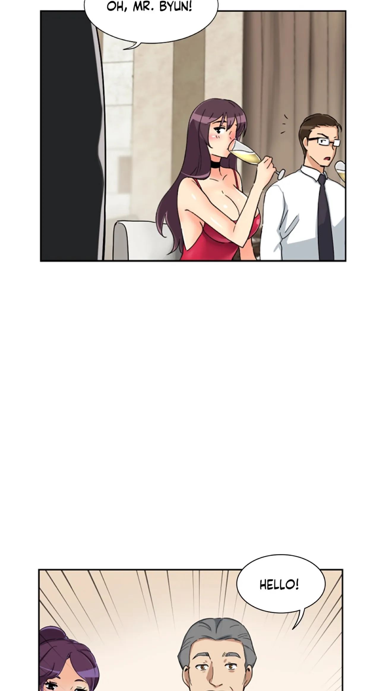 Read manhwa Bride Training End Chapter 51 - SauceManhwa.com