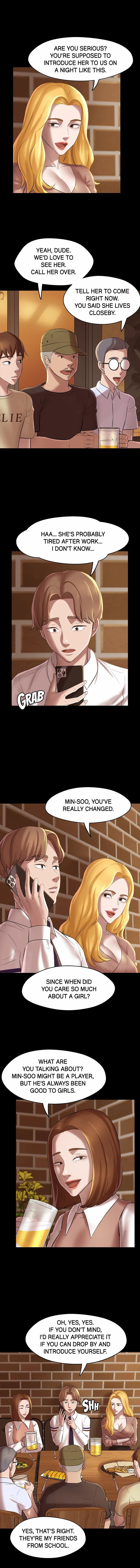 Read manhwa Panty Note Chapter 17 - SauceManhwa.com