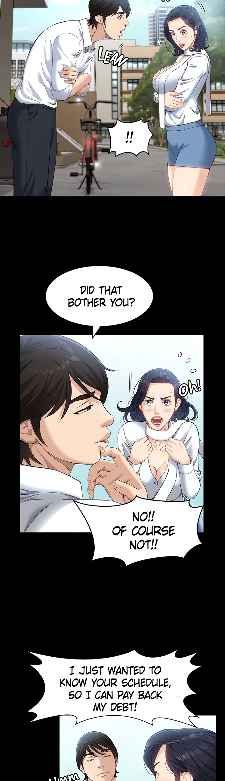 Read manhwa Resume Chapter 15 - SauceManhwa.com